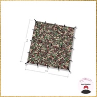 DD Hammocks DD Tarp 3x3 (MC) - Japan Special Edition
