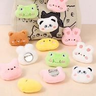 Set of 6 Lapel Badges, set of 3 Cute Japanese Cartoon badges, cute teddy bear pins