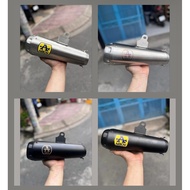 Premium arrow exhaust