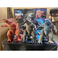Godzilla toys godzilla godzilla figure Movie Version Godzilla vs King Kong Donkey Lotus Nuclear Ener