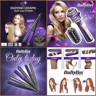 [KR] Babyliss ST330K / AS550K Hair Curler and Straightener