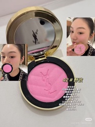 Ysl Blush/日本雜誌大推/YSL胭脂