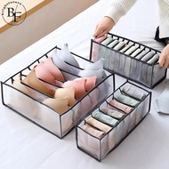 Clothes Organizer Bra Panties Sock Organizer Underwear Clothes Storage Box Collapsible Wardrobe Storage Clothes Organizer Cabinet Drawer Organizer 2024