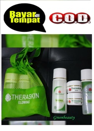 Theraskin Paket Glowing / Teraskin Glowing Asli Original