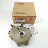 Y15ZR/FZ150 NEW COVER CRANKCASE 1/2 (2TP1) MAGNET/CLUTCH COVER GOLD ORIGINAL YAMAHA