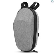 Scooter Front Tube Bag Large Capacity Front Pouch Tools Cellphone Storage Bag Compatible with Xiaomi Mijia M365 Electric Scooter