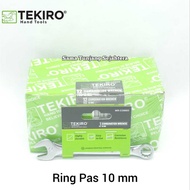 TEKIRO 10 MM RING Spanner