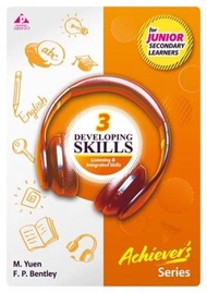 雅集出版社 - (EACL3) Developing Skills: Listening & Integrated Skills for Junior Secondary Learners 3 (Ac