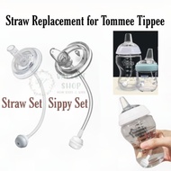 Terlaris! Straw Replacement for Tommee Tippee Sippy cup Tommee Tippee