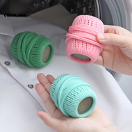 Fabric Softener Ball Lint Remover Dryer Ball Reusable Laundry Ball for Soft Clothes Easy to Use Fabric Softener Dispenser for Washing Machine Southeast Asian Buyers'
