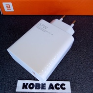 Xiaomi Pad 5 pro Charger Adapter - Mi Mix Fold Turbo 67W Original