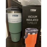Tyeso 1200 Tumbler ML - Green