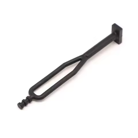 Motorcycle Rubber Kickstand Side Stand Strap For KTM Husqvarna GasGas 125 200 250 300 350 400 450 50