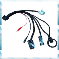 [G V W E] Key Programmer Adapter Cables for     F20 F30 F35 X5 X6 I3 FEM BDC Testing Platform Cable 