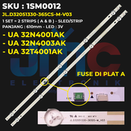 Backlight TV SAMSUNG 32 Inch UA32N4001AK UA32N4003AK UA32T4001AK