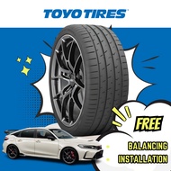 [Installation Provided] 265/30ZR19 265 30 19 2653019 | Toyo Proxes Sport 2 | 2024 New Tyre | Tayar B