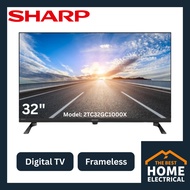 Sharp 32" Basic Digital TV 2TC32GC1000X