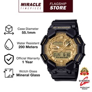 [Official Warranty] Casio G-Shock GA-010GGB-1A9 Series  Bio-based Resin Band Men Watch GA-010GGB / G