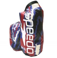 TOGA x Speedo 21SS 特別版肩包 SPEEDO SP 印花肩包 TC11-AG538 紅色/海軍藍 ARCHIVES [二手] [TOGA x Speedo]