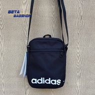 Adidas กระเป๋าสะพายข้าง รุ่น Linear Org (GN1948 / GN1949) (ลิขสิทธิ์ แท้ 100%)