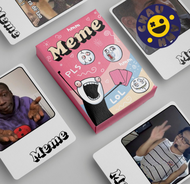Bộ bài MEME | Board Game vui nhộn dành cho bạn bè tập thể gia đình...