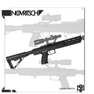 【YMS-現貨】Novritsch SSX303 靜音型 低動能瓦斯動力玩具槍 衝鋒 狙擊 CQB