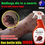 【24 hour delivery】bed bug spray killer bed bugs killer spray bed bug killer sleep tite bed bug spray