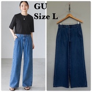 GU Jeans**