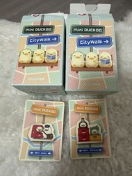 賣/換 Popmart pop mart mini duckoo city walk 盲盒