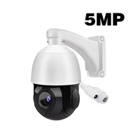 NINIVISION 4K 8MP PTZ กล้อง IP 38X ซูมออปติคอลPOE/WiFi H.265เสียงสองทางไนท์วิชั่น IR360 ° ติดตามอัตโ