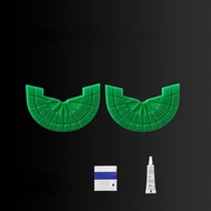 Miếng Dán Đế Giày Chống Trượt Tự Dính Bền Bỉ Cho 1 Dunk AF1 Giày Thể Thao Bảo Vệ Gót Chân Phụ Kiện G