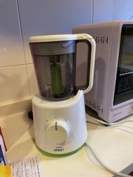 Avent 蒸煮攪拌機