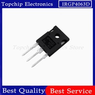 Brand new 5pcs IRGP4063D IRGP4063DPBF GP4063D IRGP4062D GP4062DTO-247