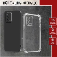 Oppo A54 / A74 / A95 4G case protects camera, shockproof and tpu