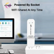 Unlocked 4G LTE WIFI Wireless USB Dongle Stick Mobile Broadband SIM Card Modem ULIFE