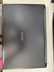 Acer a515 i5-7200 geforce 940mx 6秒開機