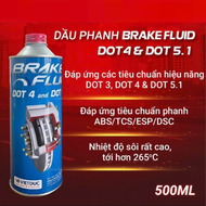 Má phanh Bố thắng đĩa trước TOYOTA Fortuner Hilux Land Cruiser Prado LEXUS LX570 GX400 GX460 GX470 -