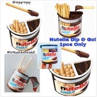 💥 NUTELLA DIP & GO LOOSE 1pcs [EXP.DATE : 29 JULY 2025]🇲🇾 READY STOCK💥
