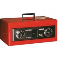 {Rererererestore} Ichiban D-3000/Cash Box/Brankas /Safe Deposit Box Limited