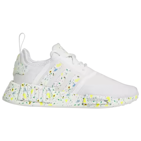 Adidas Originals NMD_R1 Girls' Grade School Running Shoes