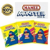 Mamee Monster 25gmX 8pack