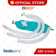 Sedasenz Anesthesia Breathing Circuit 3-Limbs