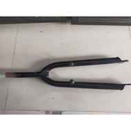 Fork rigid size 26"