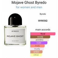 Byredo Mojave Ghost 10ml (Unboxed)