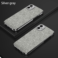For Samsung Galaxy A05 Case Shockproof TPU Electroplated Glitter Phone Casing For Samsung A05 Back Cover