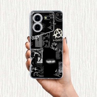 CASE TECNO POVA 5 - Latest TECNO POVA 5 Casing 2024 AERO STORE [MOTIF 03] Silicone - Case hp TECNO P