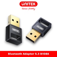 USB Bluetooth 5.3 Converter for Devices Without Bluetooth to Bluetooth UNITEK B108A