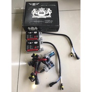 hid 9006 6000k car lights