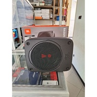 JBL slim JBL Basspro Lite active subwoofer JBL 7 inch mini active subwoofer