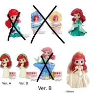 日本直送 Qposket QP Q posket✨ Qposket Disney Characters迪士尼角色系列🧜🏻‍♀️Princess series公主系列❤️Princess Ariel小美